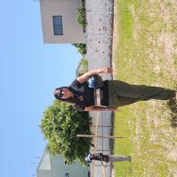 Casa com piscina e jardim privado