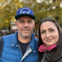 Ivana and Pavols hus