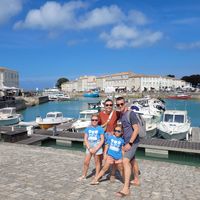 Justine et Maximes hus