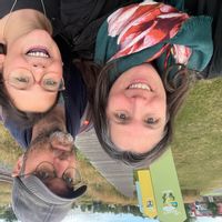 Émeline, Paul-Éric, Marianne et Raouls hus