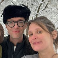 Birgir and Signý’s place