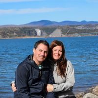 La maison de Guillaume et Stéphanie