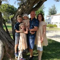 La casa di Marianne e Kyrre