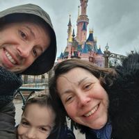 Fabrice et Mélanies hus