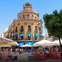 Espacioso Ático en el Centro Jerez.