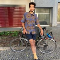 Comfortable, open-plan home in the heart of Södermalm.