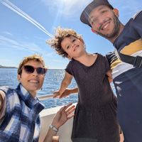 La maison de Younès et Kathleen