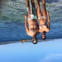 La maison de Elise Entre mer et Cévennes dans un village typique de la sud de la France.