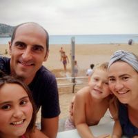 La maison de Esther eta Jon