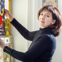 Christiane Haus: Modernes Appartement in einem italienischen Bergdorf mit  grandiosem Blick