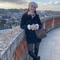 La maison de Camille à Tours