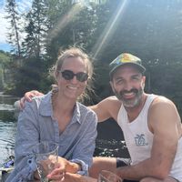 Casa de Philippe et Caroline