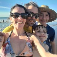 Casa en el bosque del fin del mundo