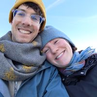 Grazyna & Michas hus