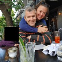 Chalet en bordure du lac St-Francois dans le Bas St-Laurent, grand terrain intime