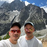 Le charme de Marseille, calme et ensoleillé!