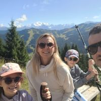 La maison d'Elodie et Michaël