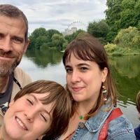 Casa de Natalia e Ignacio