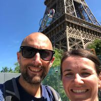 Maison de 3 chambres dans le centre bourg d'Erdeven à 4km des plages.