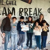 Marjory et Juliens hus