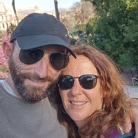 Cécile et Oliviers hus