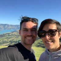 Magali et Rémis hus