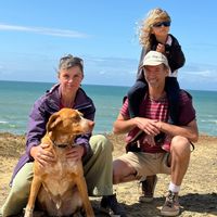 L’appartement de Marie-Emmanuelle et Théodore