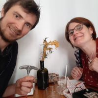 Cécile et Oliviers hus