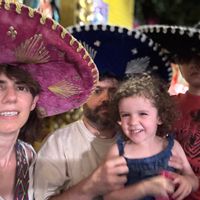 La maison de Carolina