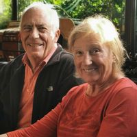 Maguy et Bernard's house