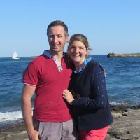 Guillaume et Laures hus