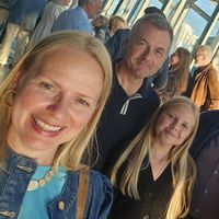 La maison de Gudbjorg Inga