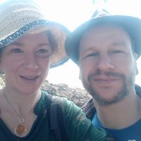 David et Virginies hus