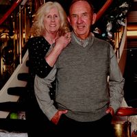 Charles & Christine Blacks hus