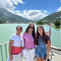 Casa de Consuelo, Marina y Julia , en el mismo centro de Málaga capital.