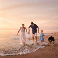 Christmas on the Beach: Spacious Coastal Home Near Bunbury & Busselton