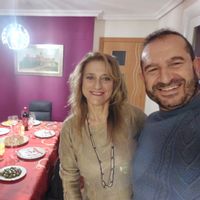 La maison de Isabel y Luis