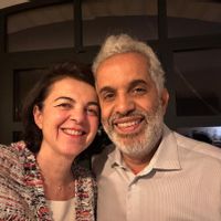 Catherine & Youcef's house in Shanghai