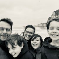 La maison de Laurence et Nicolas