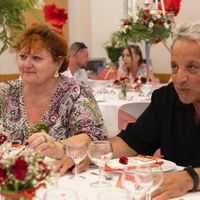 La maison de Sylvie est une maison de ville douillette à proximité d'une multitude d'activités.