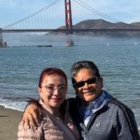 Mauricio y Patricia's house