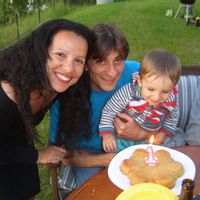 La maison de Nadia & David