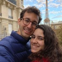 Caio & Giovanna s Haus