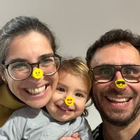 Family house in a quiet area by the sea near Barcelona