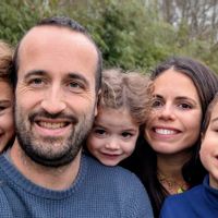 Romain, Nola, Thelma, Ulysse et Ysée s Haus