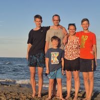 La maison de Willy et Eve