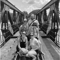 Julien et Carolines hus