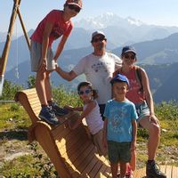 Casa di Simon & Clotilde