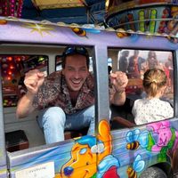 Belle maison familliale .sur notre propriété de 2.500 m², pleine campagne, au calme.