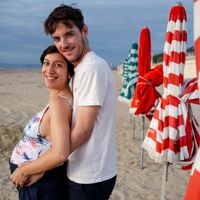 La maison de Marion, Simon & Maïa